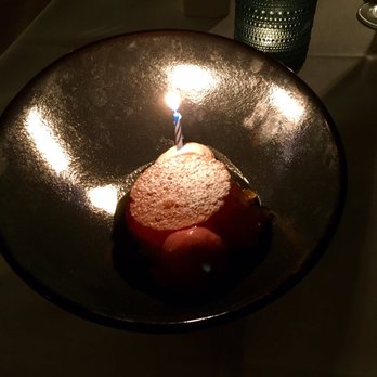 Nine-Ten - Yummy coconut flan dessert special! - Bars Near Me - La Jolla, California