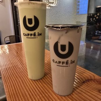 CAFFE:iN - Santa Clara - Matcha ice cream milk tea and taro milk tea. - Coffee & Tea Near Me - Santa Clara, California CAFFE:iN - Santa Clara - Matcha ice cream milk tea and taro milk tea. - Coffee & Tea Near Me - Santa Clara, California