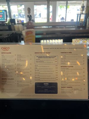 Menu photo 1 Chico Cantina Brookhaven, GA Menu photo 1 Chico Cantina Brookhaven, GA