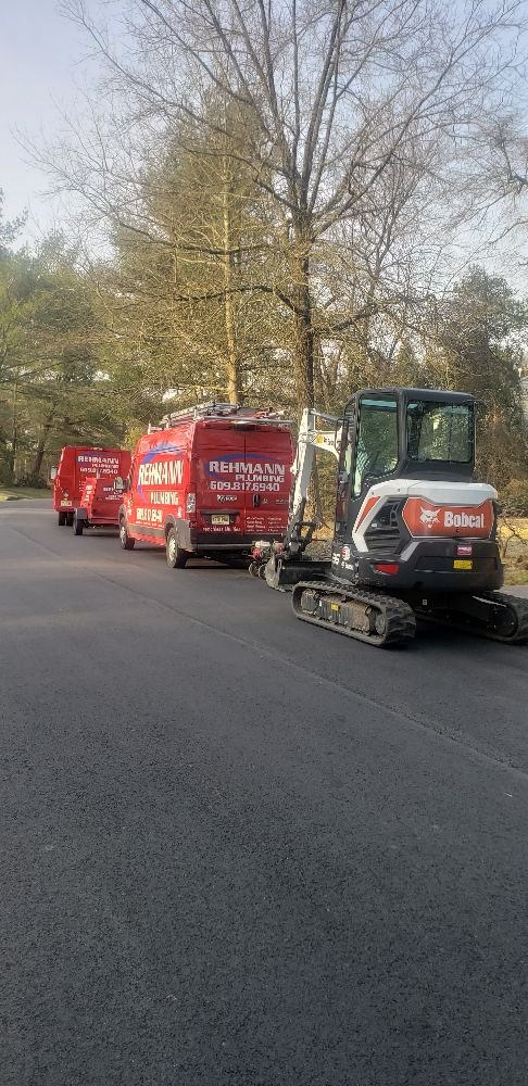 Slide of Rehmann Plumbing