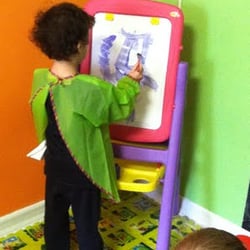 Jonah's Ark Pre-School/Day Care - Mini Masterpieces