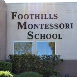 Foothills Montessori School