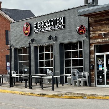 Dog Haus Biergarten - New Albany - New American Near Me - New Albany, Indiana Dog Haus Biergarten - New Albany - New American Near Me - New Albany, Indiana