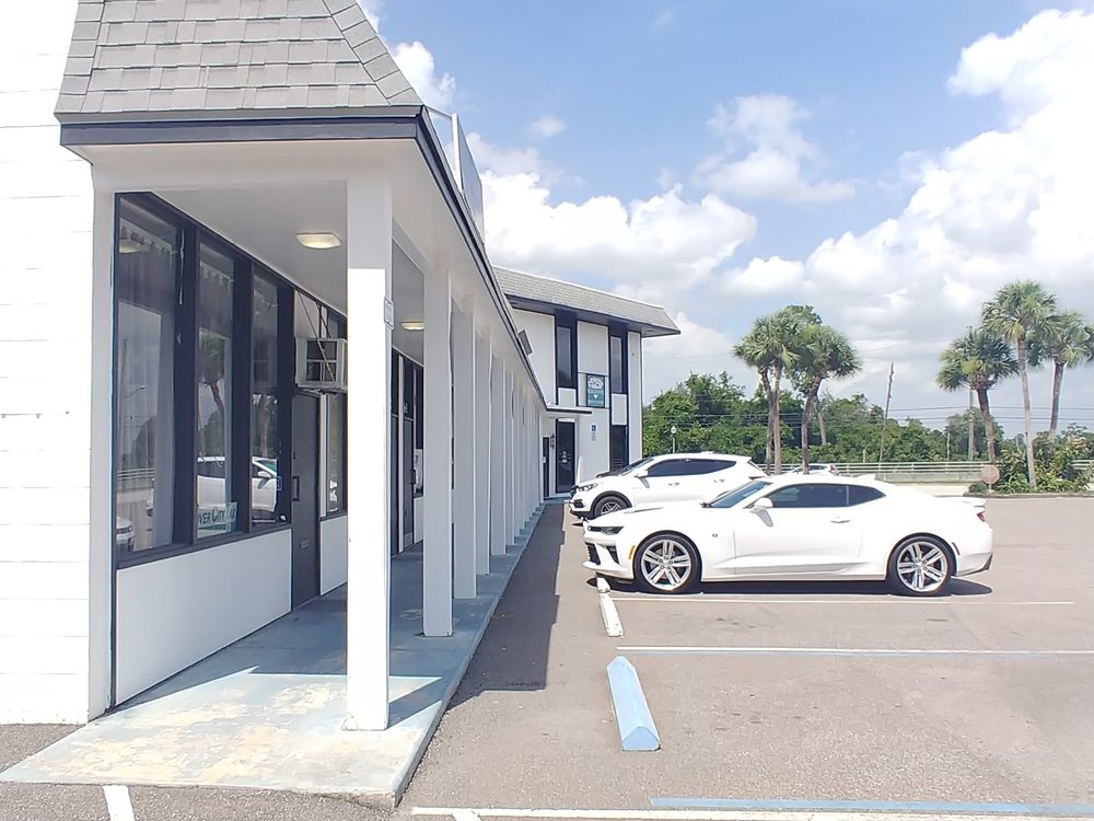 RIVER CITY TAX & NOTARY SERVICES 58 North Charles Richard Beall Blvd