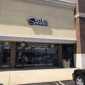 Stella's Place - exterior of restaurant - Cafes Near Me - Glendale Heights, Illinois Stella's Place - exterior of restaurant - Cafes Near Me - Glendale Heights, Illinois