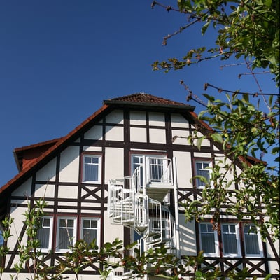 Flux - Biohotel im Werratal by null