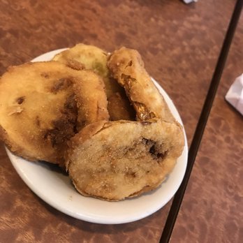Tryon House Restaurant - Fried Squash - Southern Near Me - Charlotte, North Carolina Tryon House Restaurant - Fried Squash - Southern Near Me - Charlotte, North Carolina