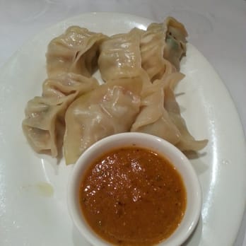 Mandala Nepalese Restaurant - Chicken Momo $8.95 - Indian Near Me - Randwick, NSW