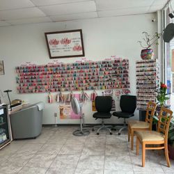 90th Nails - Remodel new look