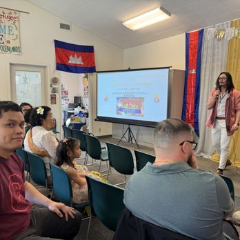 Cambodian American Community Council - Community Service/Non-Profit Near Me - Seattle, Washington Cambodian American Community Council - Community Service/Non-Profit Near Me - Seattle, Washington