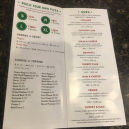 Menu...