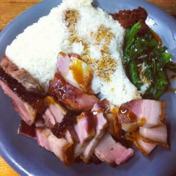 Mixed Roast w/ Rice