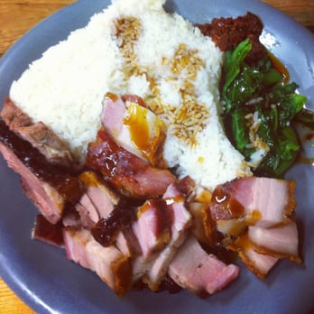 Kêu! - Mixed Roast w/ Rice - Vietnamese Near Me - London, XGL