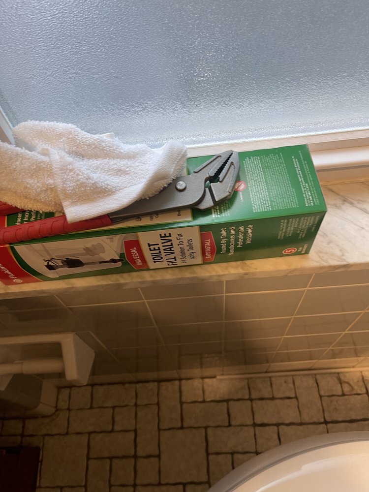 Slide of E The Plumber & Heating