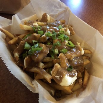Grand River Brewery - Poutine - Brewpubs Near Me - Marshall, Michigan Grand River Brewery - Poutine - Brewpubs Near Me - Marshall, Michigan