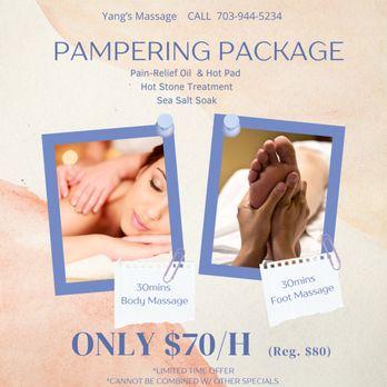 Yang’s Massage - Massage Therapy Near Me - Vienna, Virginia Yang’s Massage - Massage Therapy Near Me - Vienna, Virginia