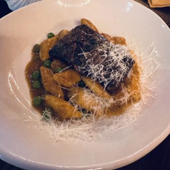 Elkmont Station - Short rib gnocchi - Seafood Near Me - Knoxville, Tennessee Elkmont Station - Short rib gnocchi - Seafood Near Me - Knoxville, Tennessee