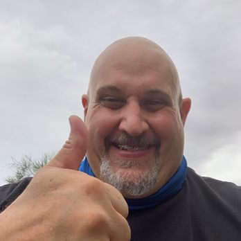 Over Easy - Southern Ave - Me, a bellyful of Chicken Fried Steak, and the afterglow of high levels of Serotonin with a side of Endorphins. - American Near Me - Mesa, Arizona