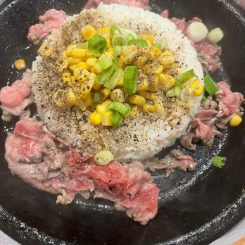 Pepper Lunch - Classic Beef Pepper Rice - Japanese Near Me - Artesia, California