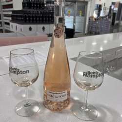 Bottle Hampton