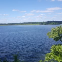 Homochitto National Forest - Okhissa Lake