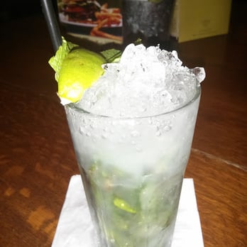 Rose Villa Tavern - A yummy Mojita Mocktail - Pubs Near Me - Birmingham, XWM Rose Villa Tavern - A yummy Mojita Mocktail - Pubs Near Me - Birmingham, XWM