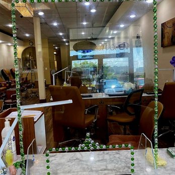 Vivi Nail Spa - Inside spa - Nail Salons Near Me - North Bethesda, Maryland