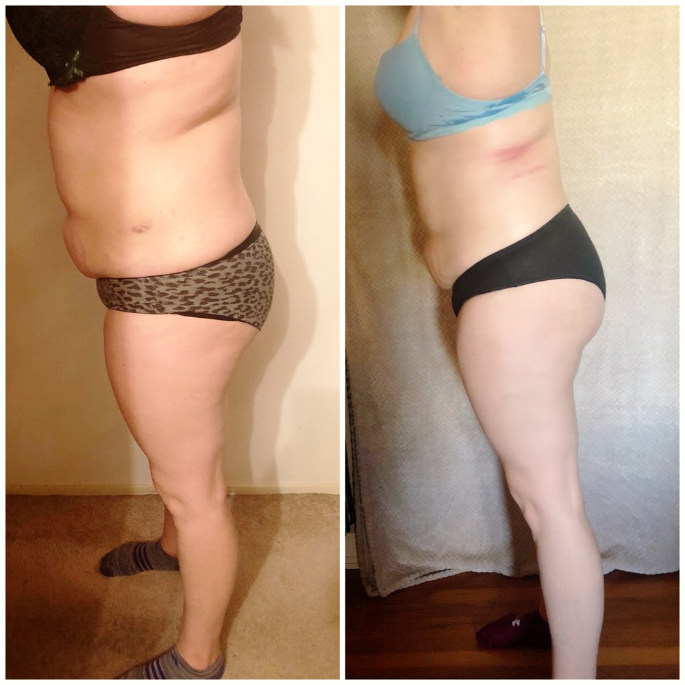 Body Sculpting By Tish Logo