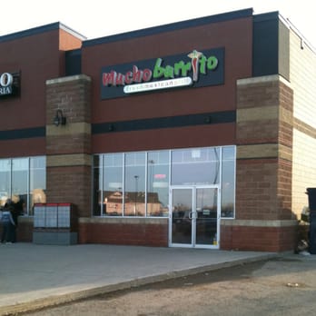 Mucho Burrito Fresh Mexican Grill - Mexican Near Me - Edmonton, Alberta Mucho Burrito Fresh Mexican Grill - Mexican Near Me - Edmonton, Alberta