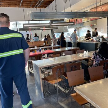 Chipotle Mexican Grill - Way too long of a wait for such a small line. - Mexican Near Me - Rehoboth Beach, Delaware Chipotle Mexican Grill - Way too long of a wait for such a small line. - Mexican Near Me - Rehoboth Beach, Delaware