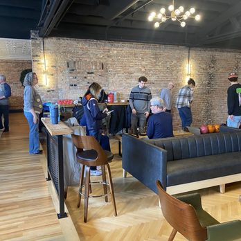 The Loft - Bowling alley area - Bowling Near Me - Frankfort, Illinois