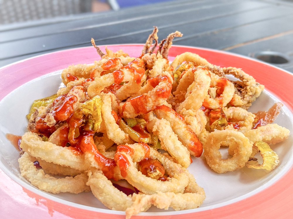 Twisted Lobster