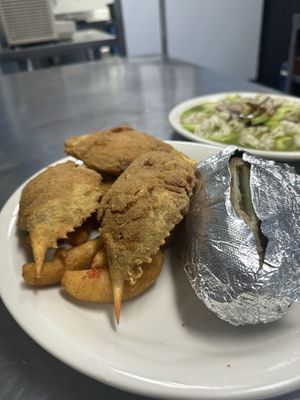 BLUE HARBOR SEAFOOD & MARISCOS by null