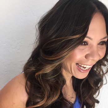 Jess Hair Design - Beach waves for a casual party. Loved it! - Hair Stylists Near Me Jess Hair Design - Beach waves for a casual party. Loved it! - Hair Stylists Near Me