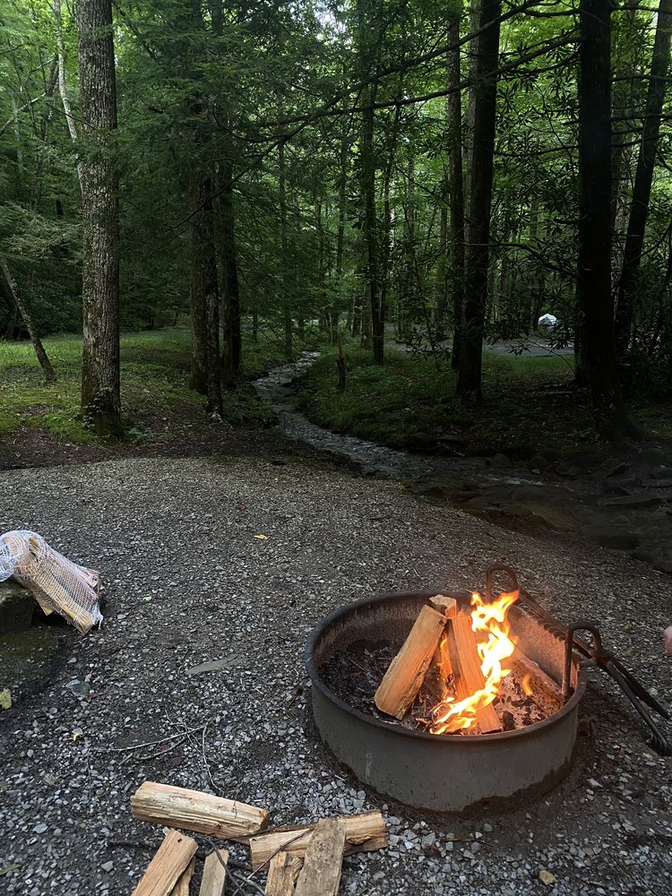 Elkmont Campground