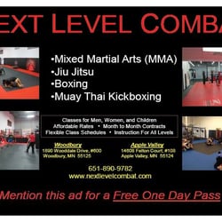 Next Level Combat
