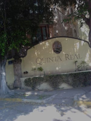 Hotel Quinta Real Guadalajara by null