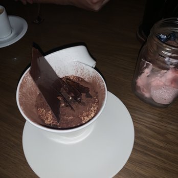Fairmont Mayakoba - Desserts at the Italian restaurant - Resorts Near Me - Playa del Carmen, ROO