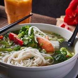 Pho Pasteur - Vegetable Pho