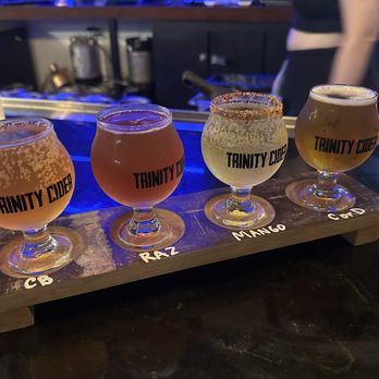 Trinity Cider - Cideries Near Me - Dallas, Texas
