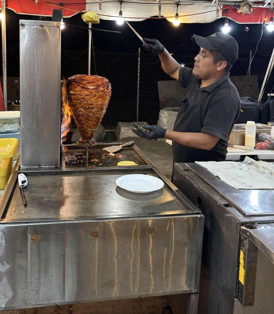 Tacos El Ilegal