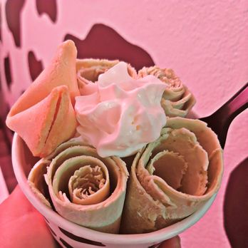 Cream Base - Matcha - Creperies Near Me - Tulare, California