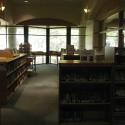 Titusville Public Library - Very pleasant inside