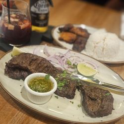 Casual Habana Cafe - Skirt steak