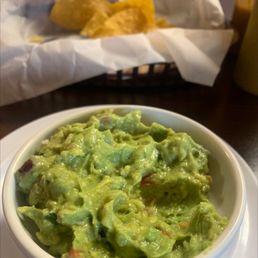 Small guacamole
