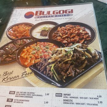 Bulgogi Korean Bistro - Korean Near Me - Edmond, Oklahoma Bulgogi Korean Bistro - Korean Near Me - Edmond, Oklahoma