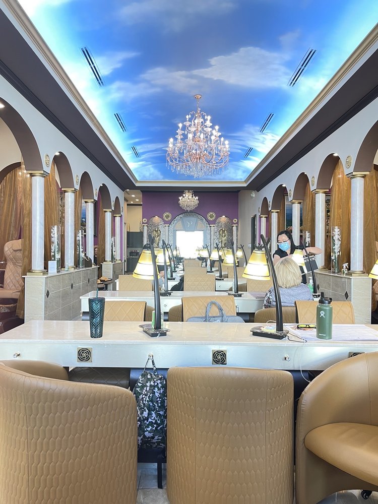 VENETIAN NAIL SPA - 153 Photos & 121 Reviews - Nail Salons - 291 Grand