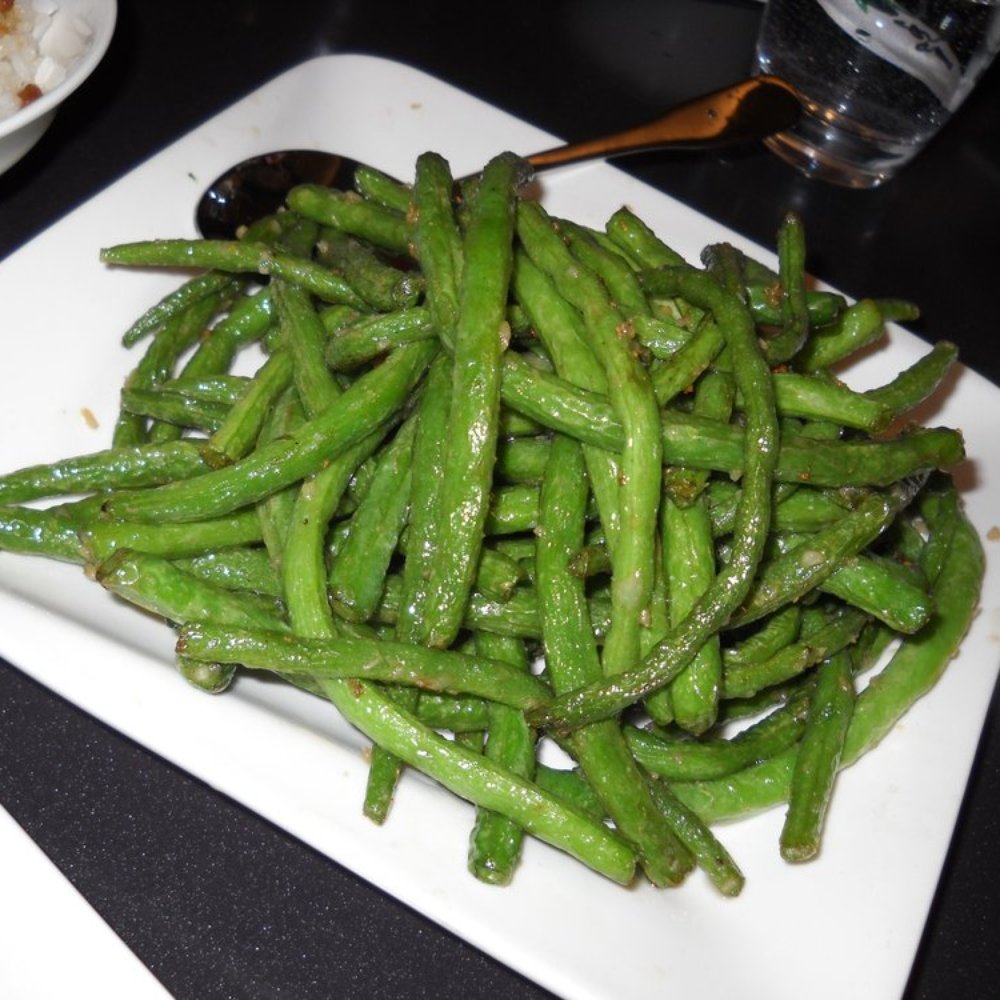 Facing East - 072710/ C25 Stir-fried string beans - Chinese Near Me - Bellevue, Washington Facing East - 072710/ C25 Stir-fried string beans - Chinese Near Me - Bellevue, Washington