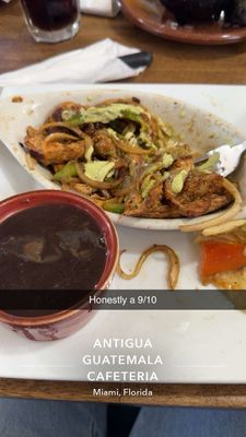 Antigua Guatemala Restaurant by null