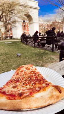 Percy's Pizza by null